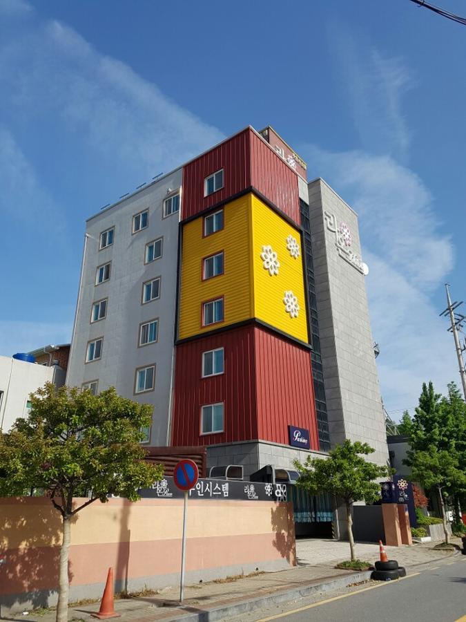 Raon Hotel Gwangyang  Exterior photo